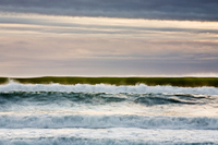 "Before the Storm"     La Selva Beach, Monterey Bay, California