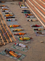 "Morning Ritual"     Varanasi, India