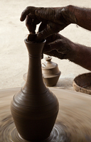 "Pottery II"     Rajasthan, India