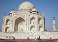 "Taj Mahal #2"     Agra, India
