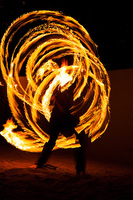 "Fire Dancer II"     South Africa