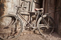 "Bicycle"     Jodhpur, India