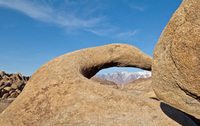 "Mobius Arch"     Alabama Hills, California