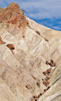"Red Rocks in Death Valley Badlands"     Death Valley National Park, California