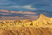 Mountains and Rock Formations
