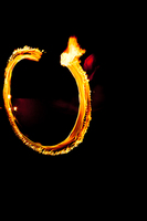 "Ring Of Fire (Fire Dancer III)"     South Africa