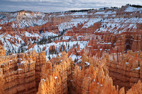 "Bryce Canyon I"     Bryce Canyon National Park, Utah