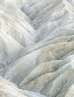 "Zabriskie Badlands"     Death Valley National Park, California