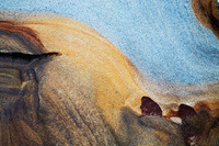 "Wet Rocks I"     Point Lobos State Reserve, California