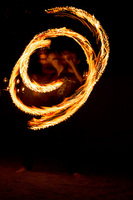 "Fire Dancer I"     South Africa